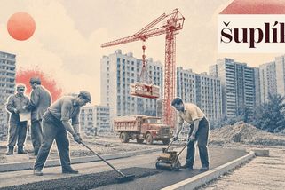 Šuplík: Naše stavebnictví si zoufá nad nedostatkem stavařů i stavbařů - Seznam Zprávy