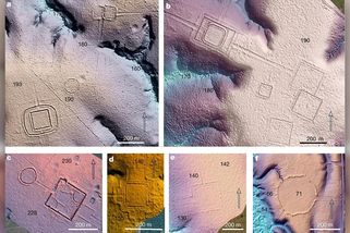 V Amazonském pralese objevili stovky geoglyfů, které vytvořila dávná civilizace