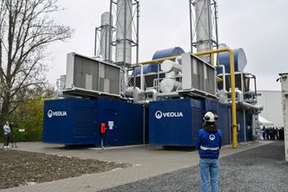 Veolia vytěsní menšinové akcionáře. Vyplatí jim 175 milionů