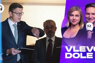 Vlevo dole: Opozice si láme hlavu, jak nepůsobit tak bezradně - Seznam Zprávy