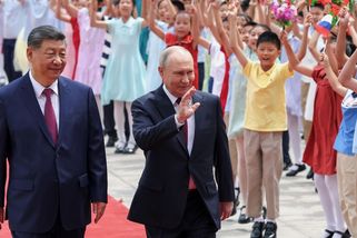 Čína se už připravuje na Putinův odchod - Novinky