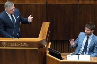 Fico až do roku 2031? Nahrávají mu opoziční půtky i účty Šimečkovy matky - Seznam Zprávy