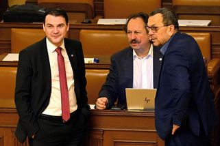 Babiš k Macinkovi: Doufám, že to bylo poslední konfrontační vystoupení - Novinky