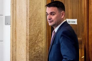 Macinka se ohlásil od Moravce: Smích ho záhy přešel