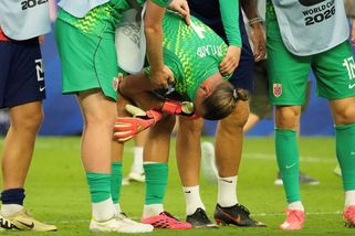 MS fotbal | Proti Brazílii čaroval, proti Anglii chyboval. Norský hrdina skončil na MS v slzách - Sport.cz
