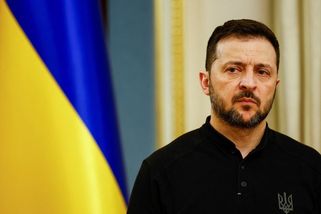 Trump je lapený v dezinformační bublině, nemůžu prodat Ukrajinu, prohlásil Zelenskyj - Novinky
