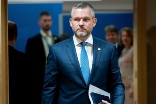 Slovensko se nezapojí do financování vojenské pomoci Ukrajiny, ohlásil prezident Pellegrini - Echo24.cz