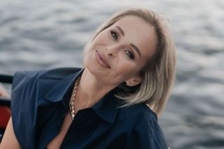 Míša Salák: Svého muže jsem poznala, když byl ještě „v minusu“
