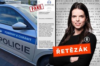 Podvodníci zneužívají jméno policie. Falešnou SMS se slevou na pokutu lákají do pasti - Novinky