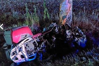 Motorkář na Českobudějovicku vylétl ze silnice a narazil do stromu. Na místě zemřel | Novinky.cz: Krimi
