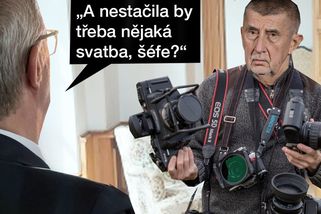 TMBK: Kam vyrazí jako fotograf premiér? - Seznam Zprávy