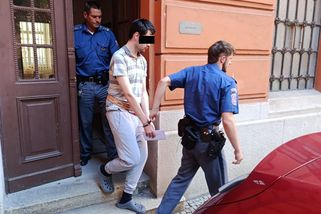 Mladík na Jihlavsku zavraždil vlastní matku, když hlídala vnoučata. U soudu přiznal vinu - Novinky