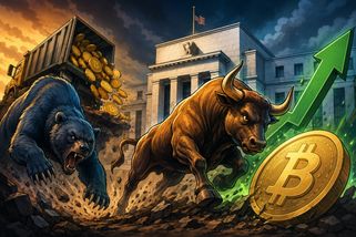 Bitcoin může během několika let vystřelit na 250 000 dolarů, říká šéf analytiků Real Vision