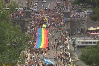 V Praze proběhne Prague Pride. Chystají se velká bezpečnostní opatření | TN.cz