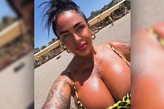 Bikiny sotva udržely její dekolt! Marie Růžičková se v Turecku odvázala