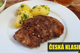 Luxusní sekaná, jakou jste dosud neochutnali. Jedna přísada ji učiní zcela bezkonkurenční | Houbička v kuchyni
