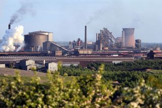 Británie znárodnila výrobce oceli British Steel - Novinky