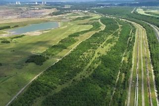 Osvobození těžce zkoušené řeky. Ústup těžby vrátí Bílinu z potrubí zpět do přírody