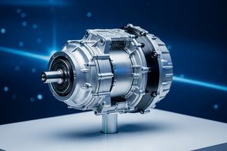 Geely představilo pohon 16 v 1 s účinností 93,8 %. Spotřeba 8,2 kWh na 100 km mu vynesla Guinnessův rekord
