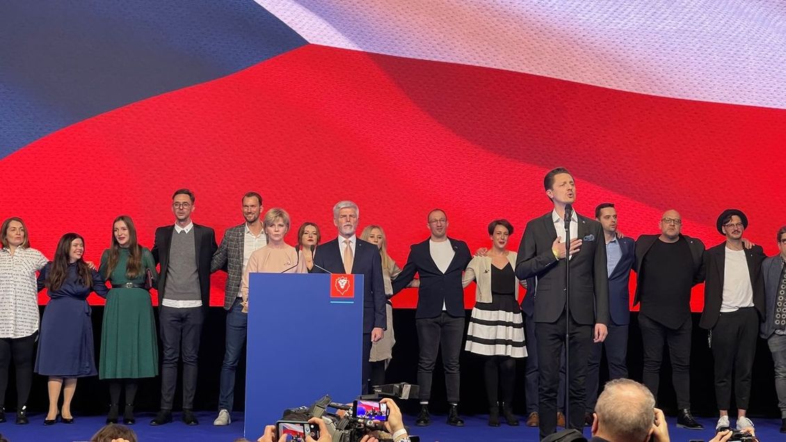 Babiš utrpěl historickou porážku, prezidentem bude Petr Pavel - Seznam Zprávy