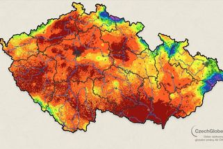 Vedra mohou v Česku znovu rozšířit extrémní sucho - Novinky