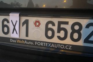 Dnes večer se podívejte na svou SPZ. Zítra už může být pozdě, zloději si vybírají právě vaše auto