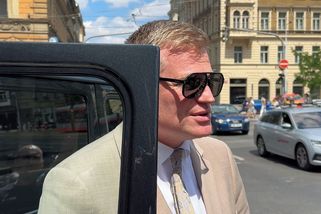 „Všechno je to křehký, je potřeba jezdit opatrně.“ Filip Turek popsal nehodu - Novinky