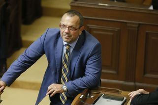 Foldynu vykázali z domu, je podezřelý z domácího násilí - Novinky