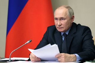 Hon na Židy v Machačkale uspořádaly západní tajné služby přes sociální sítě, tvrdí Putin - Novinky