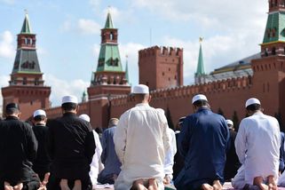 Ruský islám: fenomén, o kterém se nemluví - Médium.cz