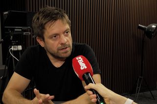 Jiří Mádl promluvil o synkovi: Malý Fanda už dostal první nabídku do filmu