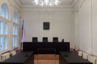Devítiletý kluk psal Ústavnímu soudu, že nechce být s tátou. Neuspěl - Novinky