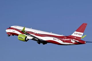 Baltské aerolinky spustily nevinné hlasování. Češi rozjíždějí ďábelský plán - Novinky