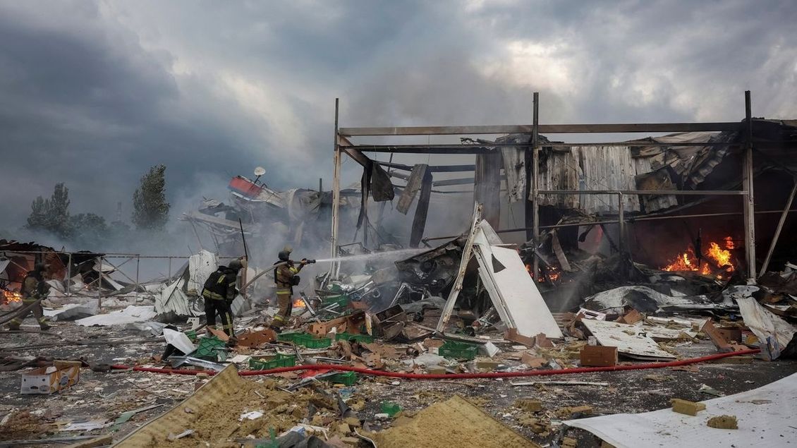 Očekáváme mobilizaci. Ruský generál promluvil o tristní situaci Ruska na frontě - Novinky