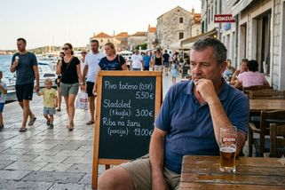Letos jsem dal Chorvatsku poslední šanci. Zbytečně. Je to předražená „béčková“ kvalita