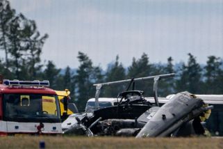 Obecné ohrožení z nedbalosti. Vojenská policie prověřuje pád vrtulníku - Seznam Zprávy