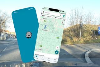 Řidiči v EU přijdou o varování před radary? Soud dal státům právo zakázat upozornění ve Waze i Google Maps