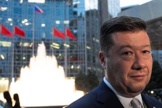„Žádný český politik nepoletí na Tchaj-wan.“ Co přesně řekl Okamura čínským médiím