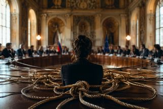 První skutečná debata přišla, až když bylo rozhodnuto: vláda opět rozhodla o lidech bez lidí - Médium.cz