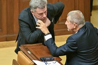 Dalibor Martínek: Šest let pro Blažka? Skvělé střelivo pro Babiše