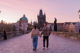 Praha patří k nejšťastnějším městům světa - Novinky