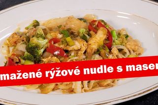 Božská čína od Babici, kterou zvládne skoro každý | Babicova televize