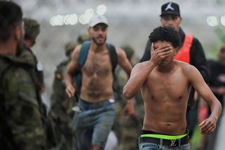 Absolutní kolaps, říká europoslankyně k migrantům v Ceutě - Seznam Zprávy