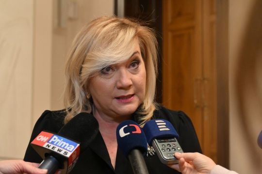 Schillerová: ANO by umožnilo důchodcům dokončit penzijní spoření beze změn | ČeskéNoviny.cz