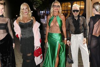 Odhalené zadky i bradavky mezi hosty karlovarských přehlídek
