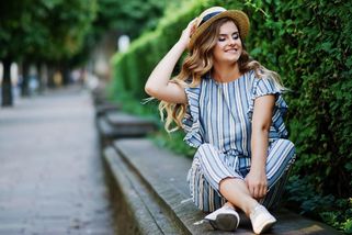 Nejjednodušší outfit léta: stylový a pohodlný overal - Novinky