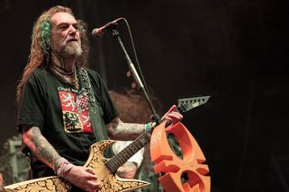 Ostravu v plamenech bouřka vyplavila, ale neuhasila. Soulfly vrátili lidem radost z hudby - Novinky