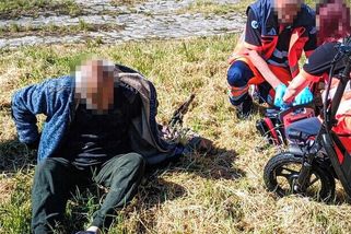 Rybář ležel bezvládně u Radbuzy, na pomoc čekal dvě hodiny - Novinky