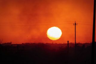 Vlna veder ukazuje, o co u klimatické změny opravdu jde - Seznam Zprávy