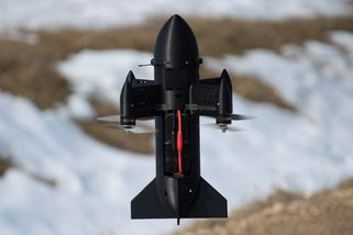 Dronový útok způsobil požár v energetickém podniku v ruském Volgogradu - Seznam Zprávy
